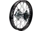 Задно колело комплект SX-1 14x1.6 - черно/сиво - анодирано - HUSQVARNA TC 85 17/14 / KTM SX
