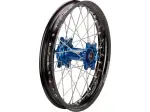 Задно колело комплект SX-1 19x2.15 - черно/синьо - анодирано - YAMAHA WR 250 F / WR 450 F