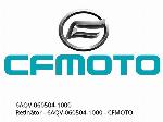 Задържащ елемент - 6AQV-060504-1000 - CFMOTO