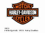 Задържащ пръстен - 11006 - Harley-Davidson
