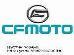Заключващ пръстен - 5BYV070101A0000RH00 - CFMOTO
