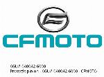 Защита на зъбно колело - 6GU#-040042-6000 - CFMOTO