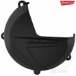 Защита на капака на съединителя в черен цвят Polisport - Beta RR 250 2T Enduro ('13-'17) / 