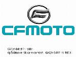 Защита на ключалка за запалване - 6AQV-041111-1001 - CFMOTO