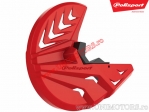 Защита на предната спирачна дискова накладка Honda CRF 250 R / CRF 450 R ('10-'14) - Poli