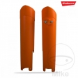 Защити за предните вилки комплект оранжеви Polisport - KTM EXC 250 ('08-'10) / KTM EXC 250 