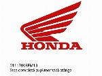 Звезда компл. допълнителна лява - 01117008FM13 - Honda