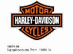 Изпускателен клапан, 7 мм - 18059-04 - Harley-Davidson