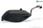Изпускателна тръба с предпазител - 1A0161085 - Piaggio