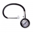 Индикатор за налягане в мото гуми, с циферблат - Pro (0-60 psi) - Oxford