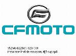 Инструмент за монтаж на уплътнителен пръстен, стебло на клапан - 152MI-0225