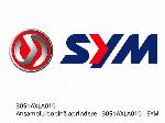 КОМПЛЕКТ ЗАПАЛИТЕЛНА БОБИНА - 3051AXLA010 - SYM