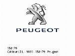 Кабел ø1,5 l = 1030 - 058179 - Peugeot