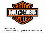 Калибрация, 1690, степен 1 LGL, FW#929/ - 34463-10C/DT - Harley-Davidson