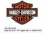 Калибриране, ECM, 117, етап 1, масло - 41000987D/DT - Harley-Davidson