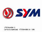 Канистър асемблиран - 17550HMB010 - SYM