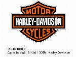 Капак на бобината - 31640-10DER - Harley-Davidson