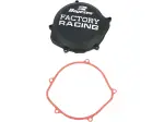 Капак на съединителя Factory - Черен - Honda CRF 450 R ('09-'16) - Boyesen