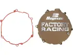 Капак на съединителя Factory - магнезий - Kawasaki KX 250 / KX 250 F ('05-'07) - Boyesen