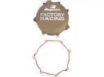 Капак на съединителя Factory - магнезий - Kawasaki KX 450 F ('06-'15) / KFX 450 R 2x4 ('08-'14) - Boye