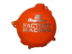 Капак на съединителя Factory - оранжев - Husqvarna TC 250 / TX 300 ('17-'19) / KTM EXC 250 ('17) / SX 2