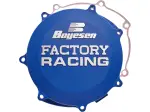 Капак на съединителя Factory - син - Yamaha YFZ 450 R / YFZ 450 RSE Специално издание ('09-