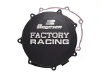 Капак на съединителя Factory - черен - Kawasaki KX 250 ('21-'24) / KX 250 50th Anniversary ('24) - Boyese