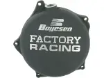Капак на съединителя Factory - черен - Kawasaki KX 250 F ('09-'20) - Boyesen