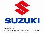 Капачка, задна панел - 0925023002T01 - Suzuki