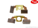 Карбонови четки за електродвигател комплект 2 бр. - Honda ADV 350 A ABS / Yamaha MT-07