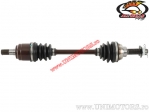 Карданен вал (преден / ляв) - Suzuki LT-A500XP POWER STEERING / LTA-750 XP King Quad Power Steering - All Ba