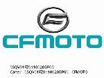 Картър - 0SQV01FZ0110020BP00 - CFMOTO