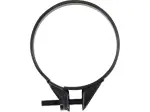 Клема за карбуратор OEM (49-51мм) - черна - Moose