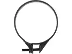 Клема за карбуратор OEM (55-58мм) - черна - Moose