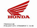 Ключ за болт на вилка 3 - 070MAMKA0100 - Honda