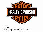 Колан, връзка, двоен контур - 10081 - Harley-Davidson