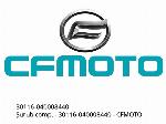 Комплектен винт - 30116-040008440 - CFMOTO