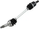 Комплектна задна лява/дясна полуоска - Yamaha YFM 550 Grizzly EPS 4x4 ('09-'13) / YFM 700 Grizzl