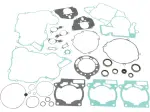 Комплект Гарнитури за Мотор - KTM EGS 200 ('98-'99) / EXC 200 ('98-'05) / MXC 200 ('98-'03) - Moose