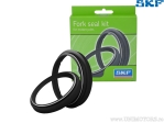Комплект Симеринги за Масло/Прах за Вилка SKF (Зелени) - 41x53.1x7.5mm / 41x53.25x5.3mm