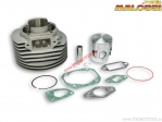 Комплект алуминиев цилиндър MHR (диаметър 57,5mm) - Vespa ET3 Primavera / ETS / PK 125 - Maloss