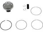 Комплект бутала от кована стомана с висока компресия за 4-тактови двиг
