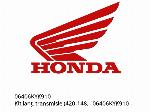 Комплект верига, задвижваща (420-14& - 06406KYK910 - Honda)