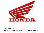 Комплект верига, задвижваща (428-118 - 06406KWFP01 - Honda)