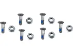 Комплект винтове за закрепване на пиньона (M8x26mm) - Gas-Gas EC 125 / MC 250 / Husqvarna FC