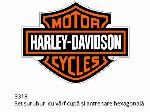 Комплект винтове с чашковиден връх и вътрешен шестостен - 3318 - Harley-Davidson