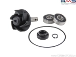 Комплект водна помпа - Aprilia SR / Malaguti F12 / MBK Nitro / Yamaha Aerox (двигател Minarelli) 2T LC