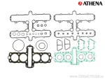 Комплект гарнитури горна част на двигателя - Kawasaki KZ550F1/F2/H1H/2/M1 ('80-'84) / Z550
