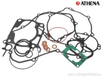 Комплект гарнитури двигател - Fantic XE125 2T / XX125 2T ('21) / Yamaha YZ125 ('05-'21) - Athena