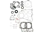 Комплект гарнитури и семеринги за двигател - Harley Davidson FLTR 1450 / KAWASAKI KRF 750 4